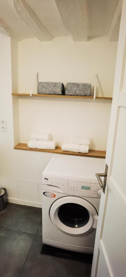 Le Palm ✧ Duplex Centre Historique Rouen 아파트 외부 사진