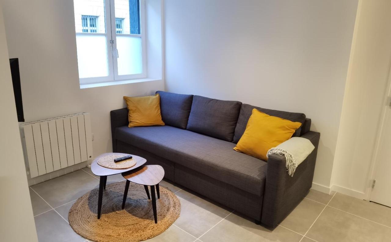 Le Palm ✧ Duplex Centre Historique Rouen 아파트 외부 사진