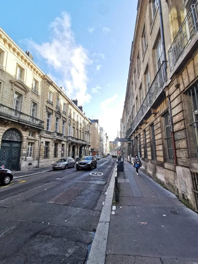 Le Palm ✧ Duplex Centre Historique Rouen 아파트 외부 사진