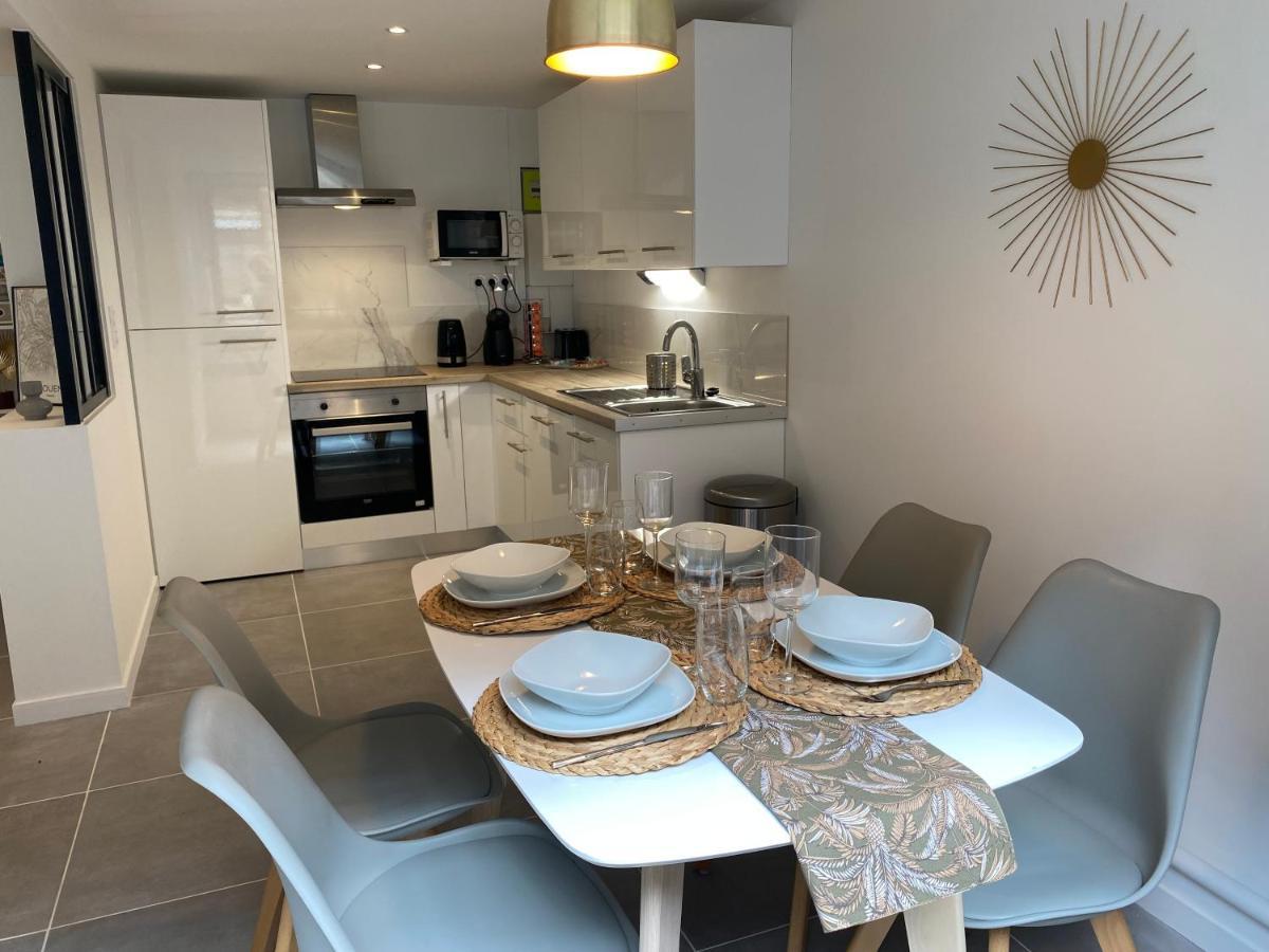 Le Palm ✧ Duplex Centre Historique Rouen 아파트 외부 사진
