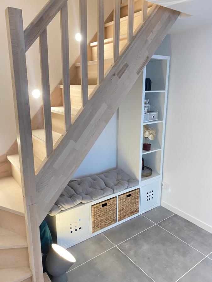 Le Palm ✧ Duplex Centre Historique Rouen 아파트 외부 사진