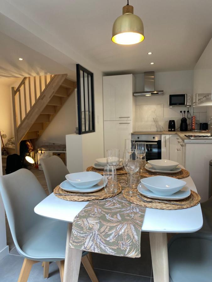 Le Palm ✧ Duplex Centre Historique Rouen 아파트 외부 사진