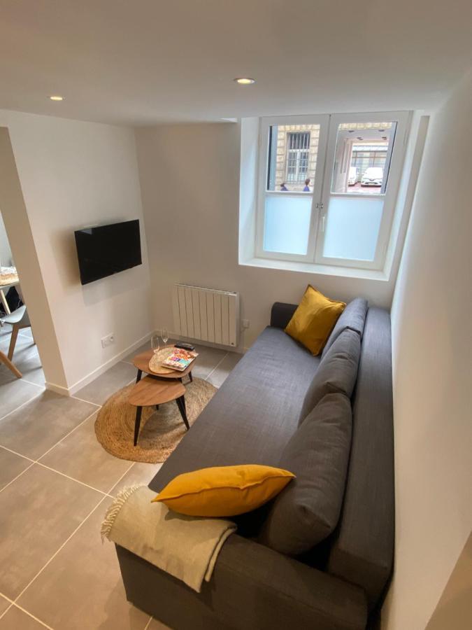 Le Palm ✧ Duplex Centre Historique Rouen 아파트 외부 사진